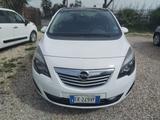 Opel OPEL Meriva 1.7 CDTI 110CV b-color Elective - Opel Meriva mit Diesel-Antrieb: Kleinbus, Euro 4, 1.7