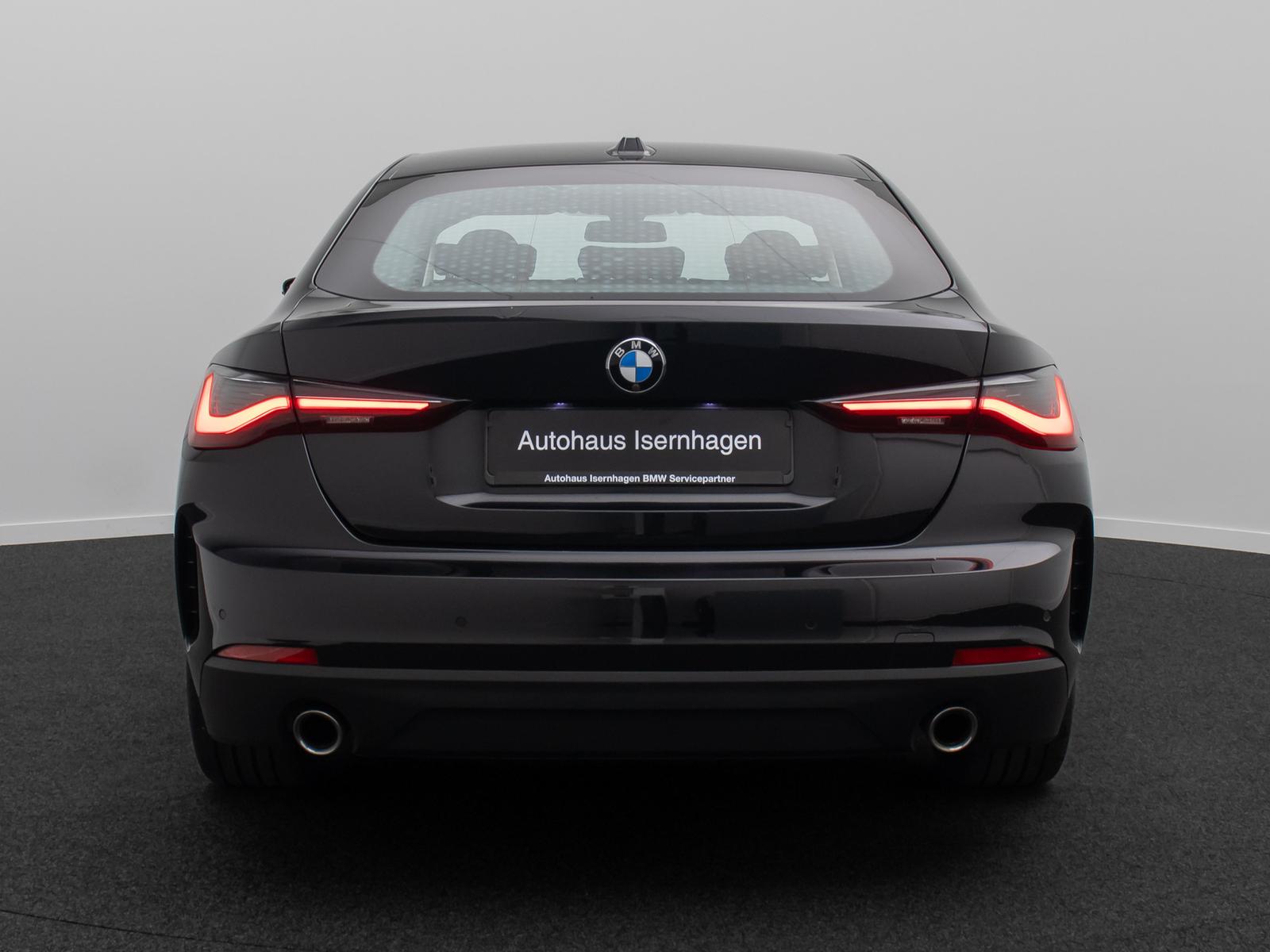 BMW 420 Gran Coupé DAB Kamera Standheizung Sport, миниатюра 8