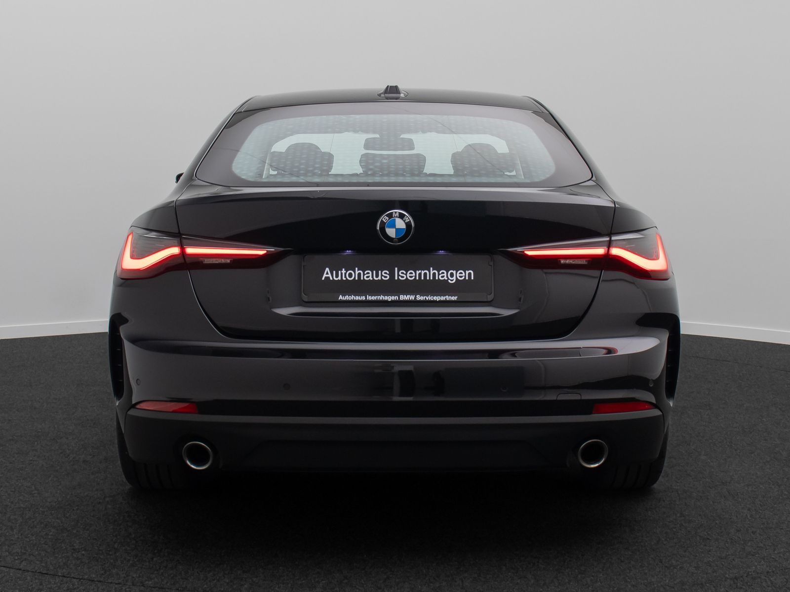 Fahrzeugabbildung BMW 420 Gran Coup&eacute; DAB Kamera Standheizung Sport