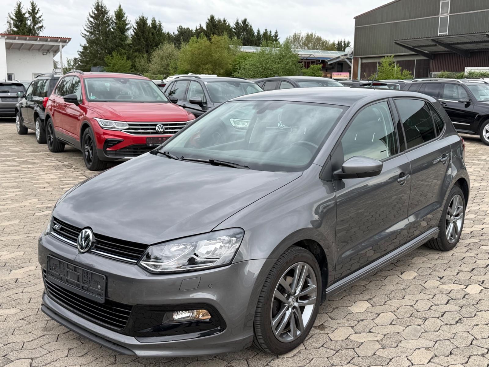 Volkswagen Polo V 1.2 TSI R-Line