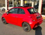 Fiat 500 Lounge 105 PS*Klimaa.*Schiebedach*Bluetooth - Fiat 500: Rot