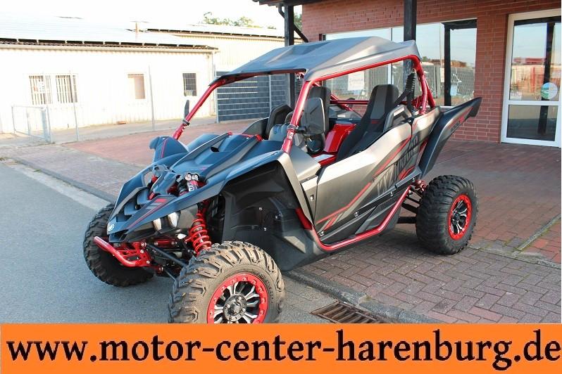Yamaha YXZ1000R LOF Zul.