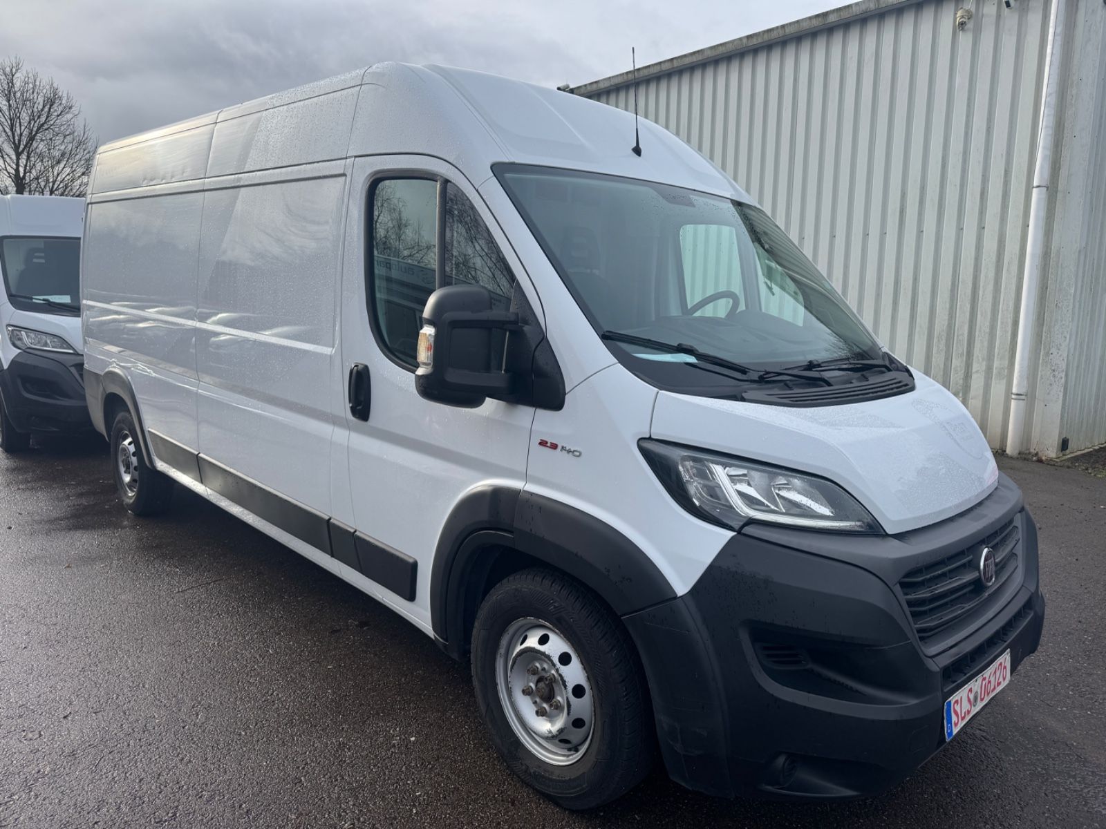 Fahrzeugabbildung Fiat Ducato 2.3 35 L2H2 Klima+Kamera