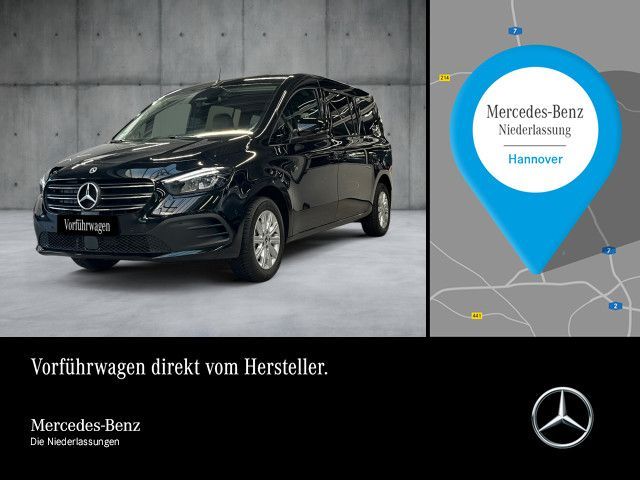 Mercedes-Benz T 180 EDITION+PROGRESSIVE+Klimaautom+AHK+Navi