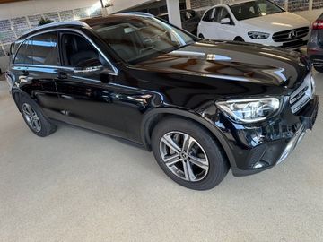 Mercedes GLC 220 - 10