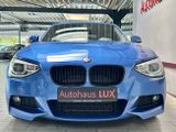 BMW 116 i M PAKET*BIXENON*AUTOMATIK*1.HAND*NUR 93TKM - BMW 1er Reihe aus 2014