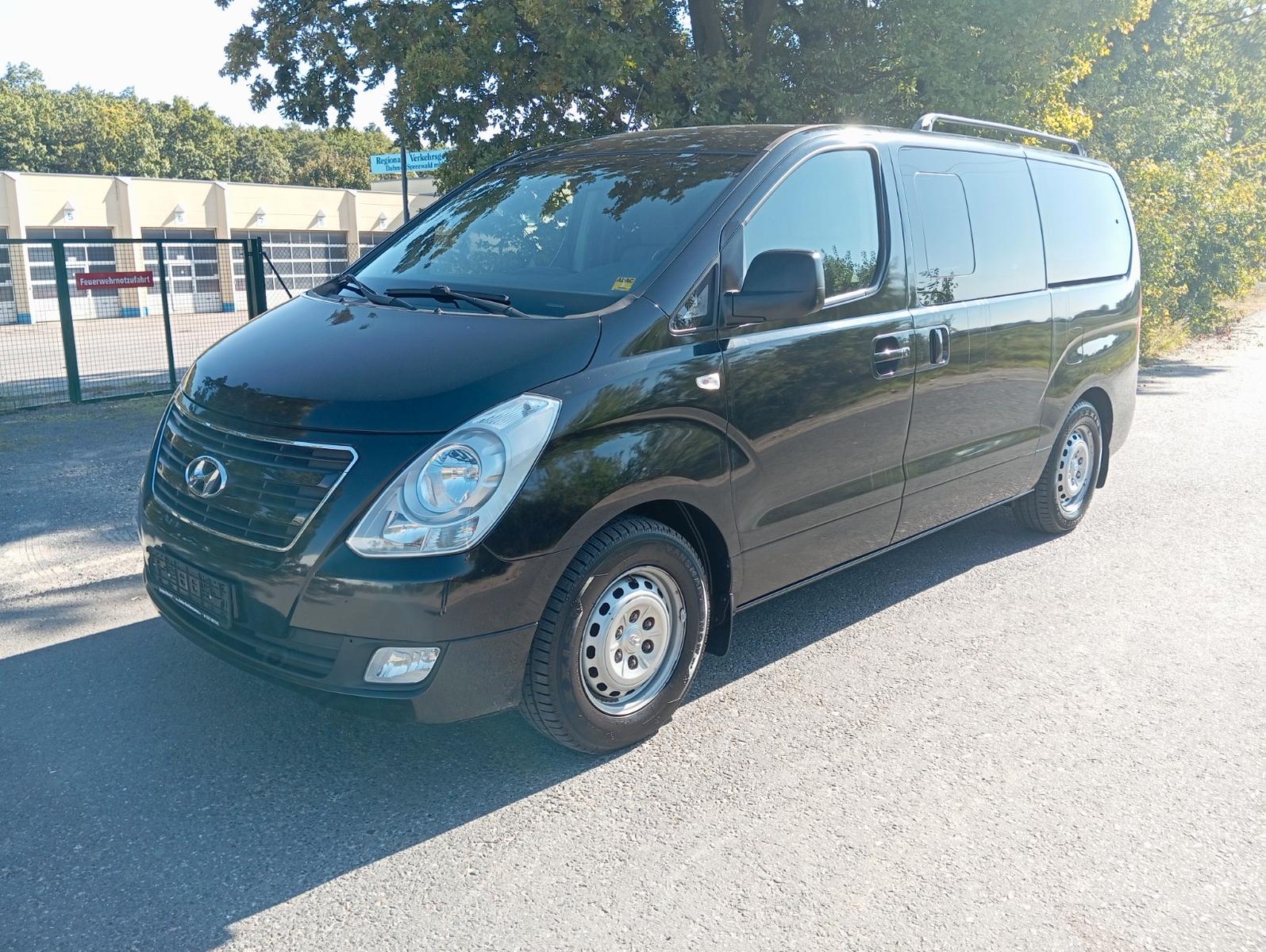Hyundai H-1 Grand Travel  Automatik 8 Sitze