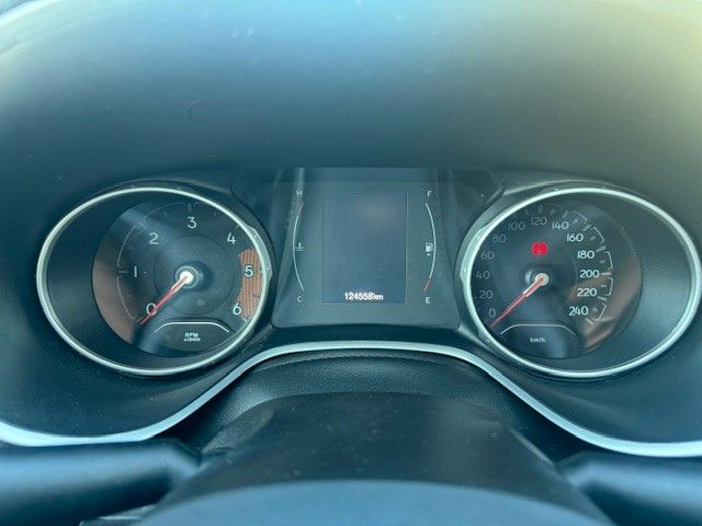 Fahrzeugabbildung Jeep Compass  4WD AUTOMATIK LEDER NAVI KAMERA AHK