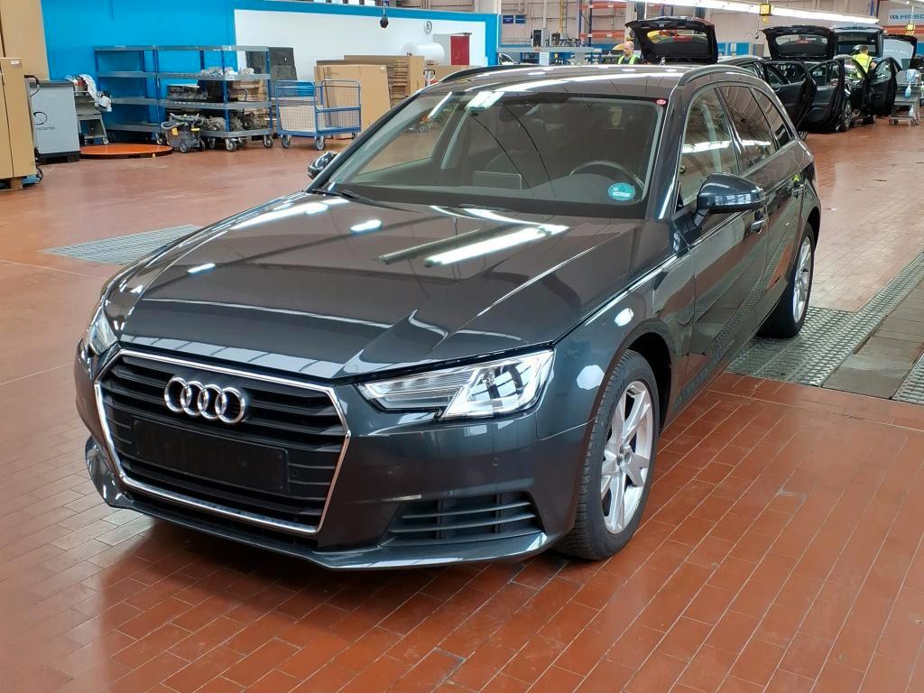 Audi A4 Avant 2.0 TDI LEDER*LED*SHZ*NAVI*
