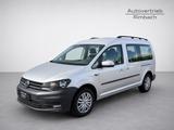 Volkswagen Caddy Maxi Trendline 2.0 TDI - Volkswagen Caddy Maxi: Trendline