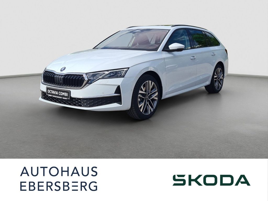 Octavia Combi Selection 2.0 TDI DSG MATRIX AHK
