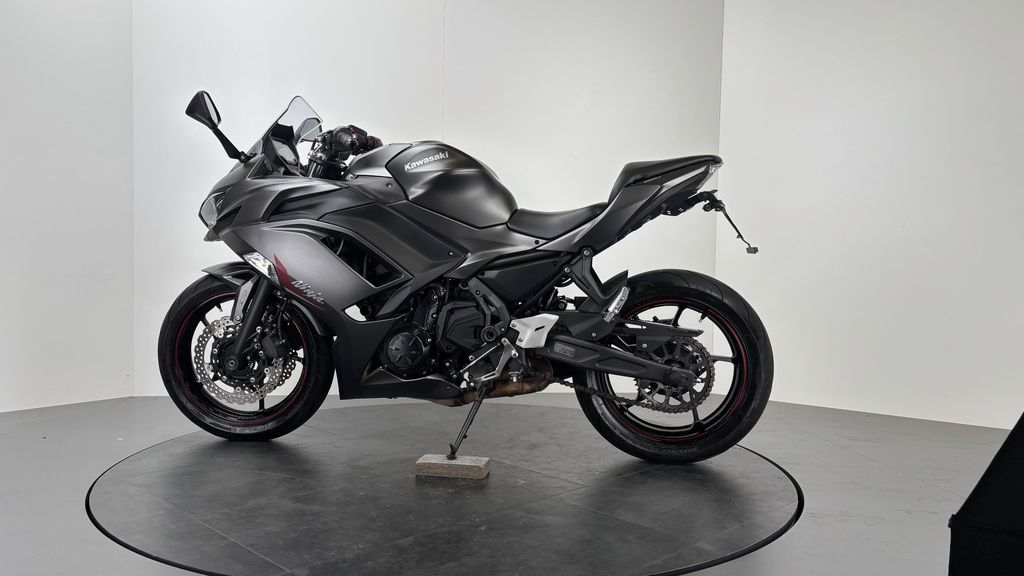 Fahrzeugabbildung Kawasaki NINJA 650 *SCHECKHEFTGEPFLEGT *GEPFLEGT