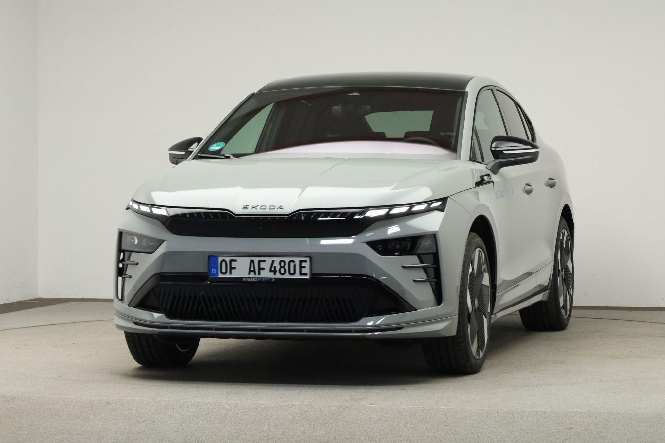 Skoda Enyaq Coupe RS 84 kWh 250 kW 4x4 / AHK / MAXX / 