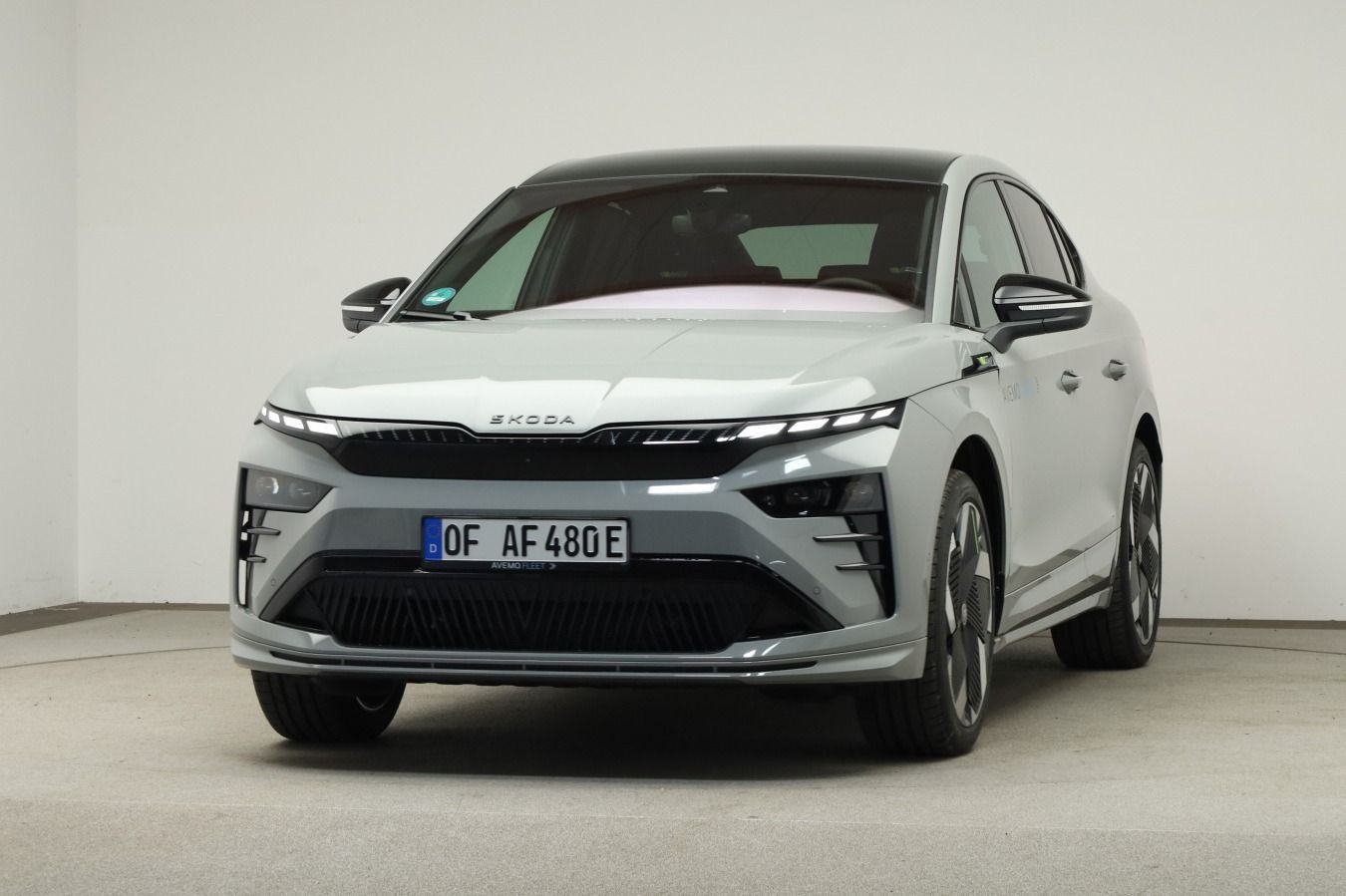 Skoda Enyaq Coupe RS 84 kWh 250 kW 4x4 / AHK / MAXX / 