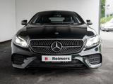 Mercedes-Benz E 200 AMG Line Kam. Navi Sportp. Virtual KlimaA - Mercedes-Benz: Grün