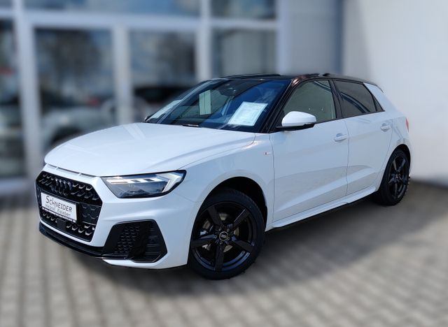 A1 Sportback S line 30 TFSI S tronic LED/Optik