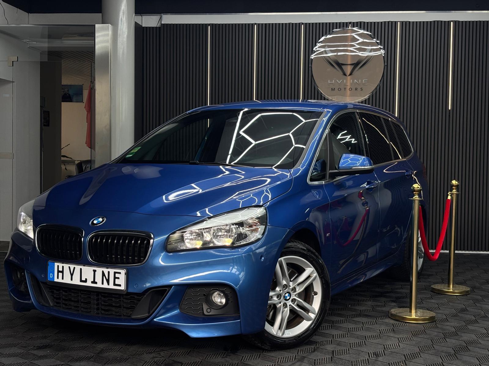 BMW 220 i GRAN TOURER 220 i M SPORT KAMERA SHZ NAVI
