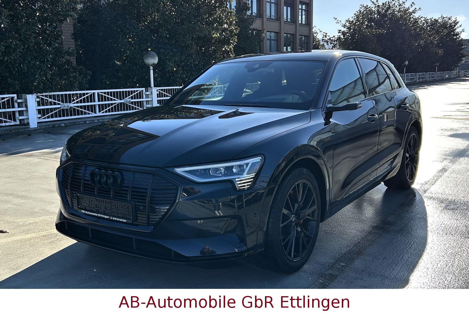 Audi e-tron 55 quattro advanced NP:112¤