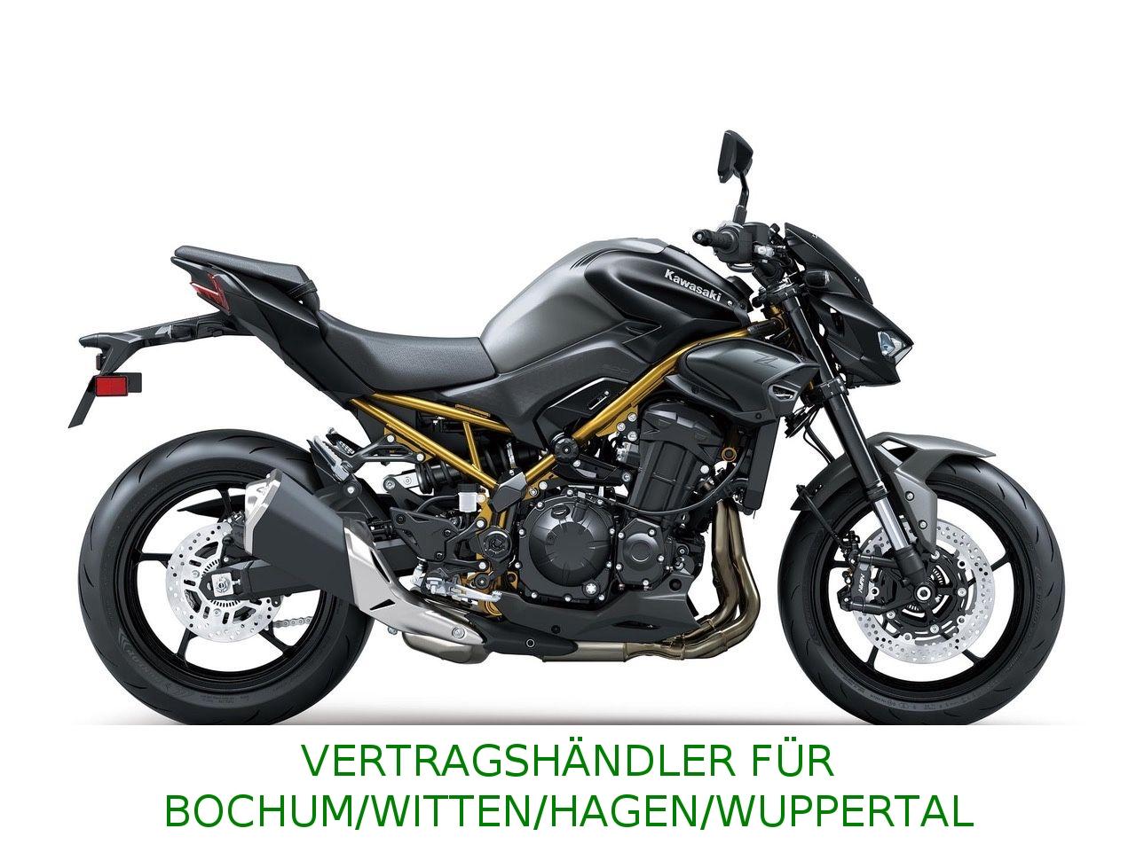 Kawasaki Z900 ABS 2026  ALLE FARBEN SOFORT !!!!