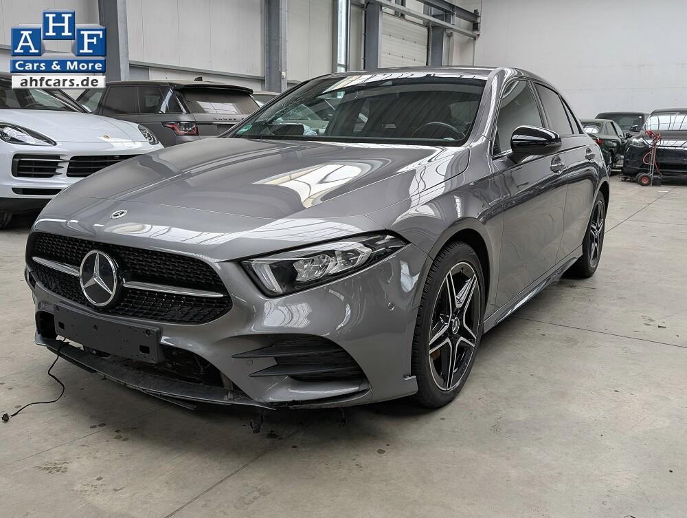 Mercedes-Benz A 200 AMG NIGHT-PAKET LED R-KAM NAVI