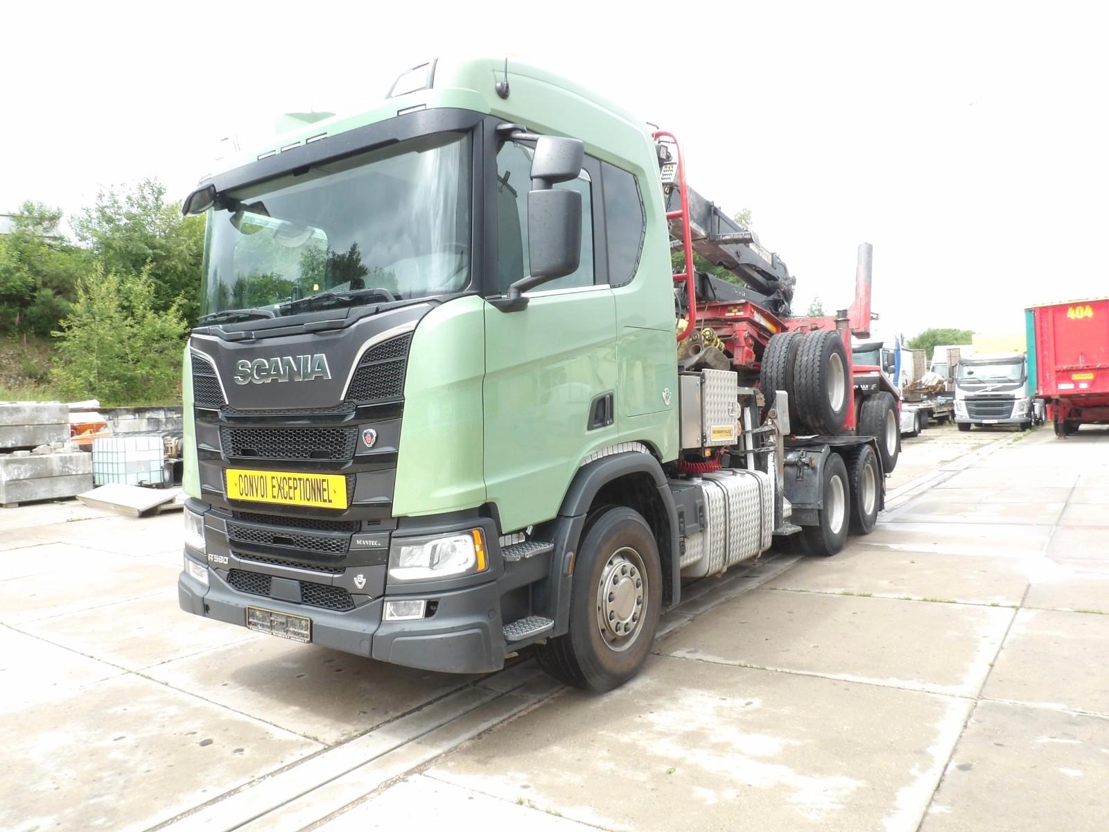 Scania R580-V8-EPSILON 270L83-FAYMONVILLE-TOP