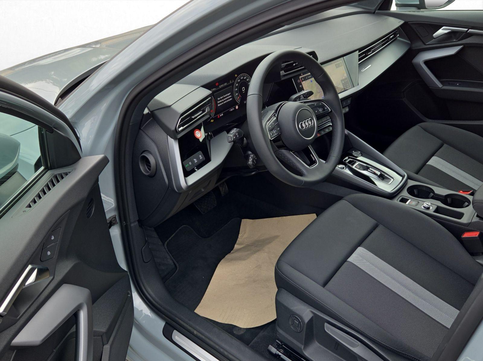 Audi A3 Sportback Advanced 30 TFSI*Navi*LED*Virtual*A, миниатюра 14