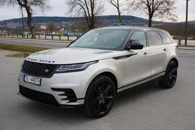 Land Rover Land Rover Range Rover Velar 2.0 P300 R-Dynamic HSE
