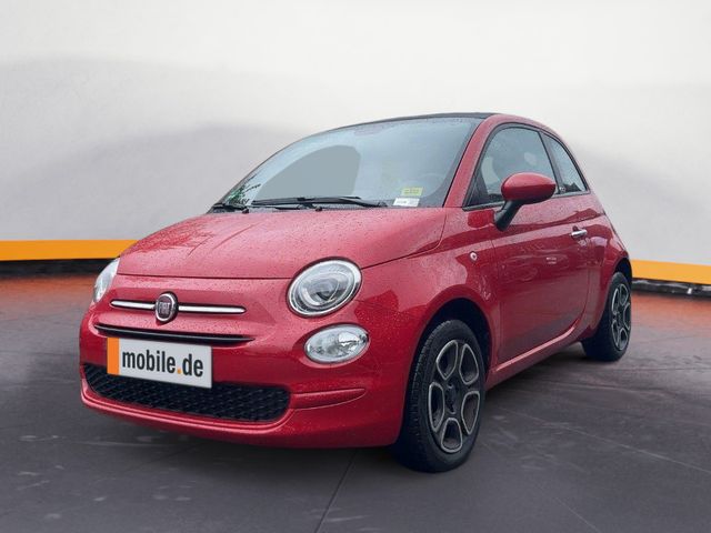 Fiat 500C Cabrio Club 1.0 Klima*Tempomat*CarPlay