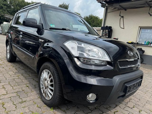 Kia Soul Spirit Kupplung Problem