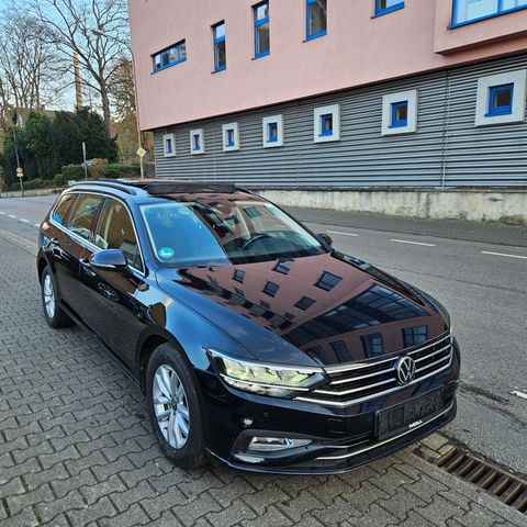 Volkswagen Passat Variant Business 2.0 TDI Panorama/Acc