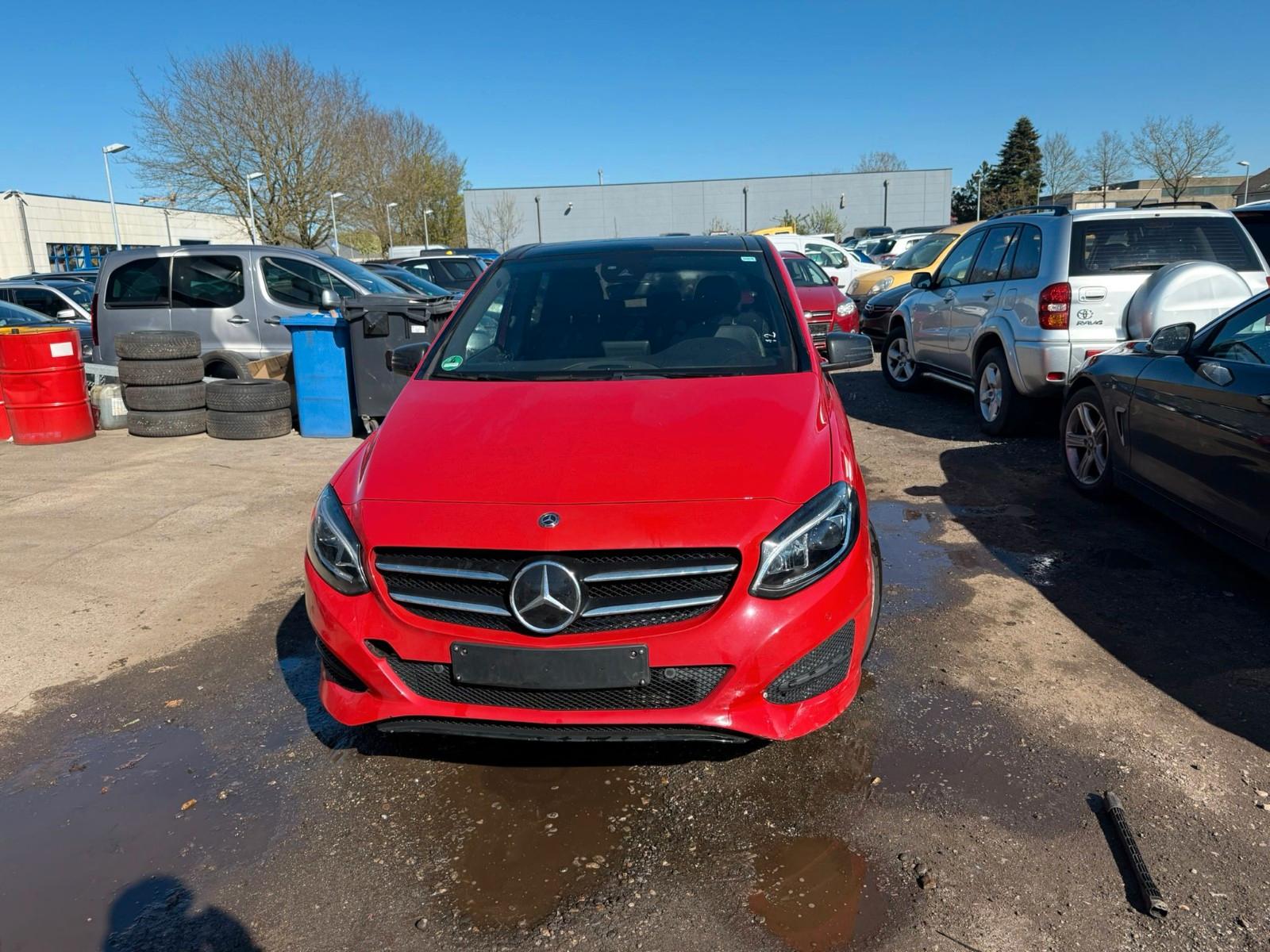 Mercedes-Benz B 200 Urban