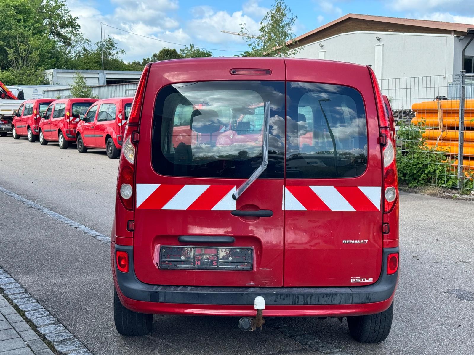 Renault Kangoo 2013 — photo 7