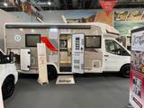 Challenger 380 - Top Angebot - Solar, Markise - Challenger Heckgarage