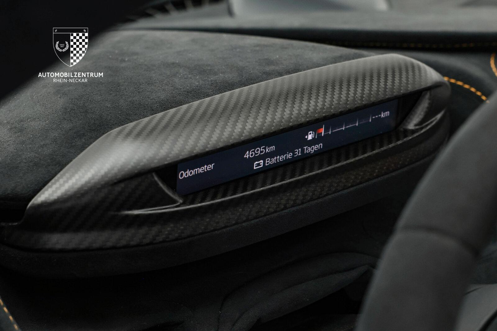 McLaren 765LT Spider NOVITEC CarbonPack/RacingSeats/Lift