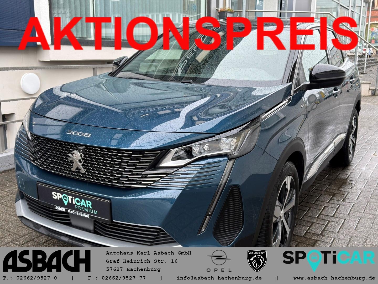 Peugeot 3008 GT