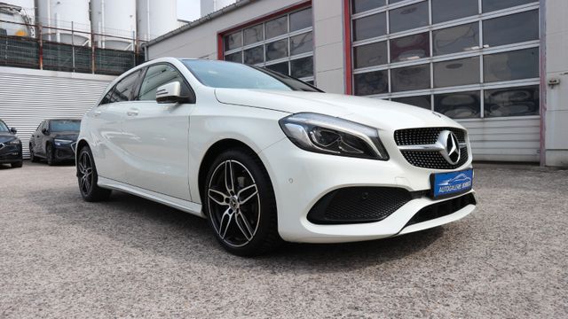 MERCEDES-BENZ A 200 BlueEfficiency*AMG Line