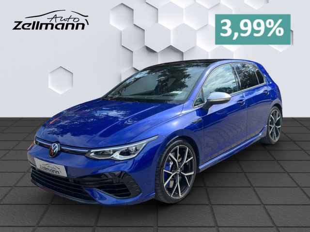 Golf R 2.0 TSI 4Motion DSG 235kW Panoschiebedach