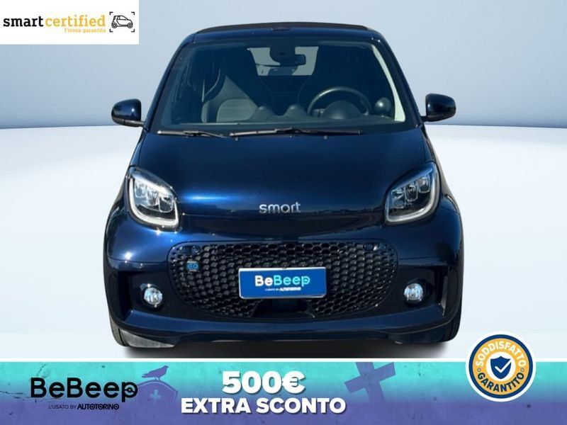 Smart smart fortwo CABRIO EQ PRIME 4,6KW imagem 2