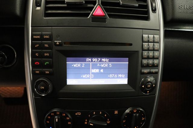 Fahrzeugabbildung Mercedes-Benz B 180 CDI|PDC|KLIMA|4SEASON|ELK.FENSTER|