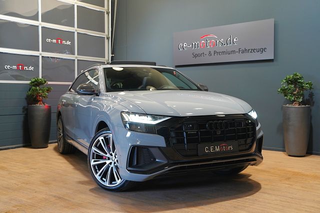 Audi Q8 3.0TDI quattro competition plus Pano*Head-Up