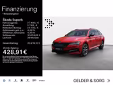 Skoda Superb Combi 1.4 eTSI Sportline Stand*LED*Navi - Skoda Superb Sportline mit Hybrid-Antrieb (Benzin/Elektro)