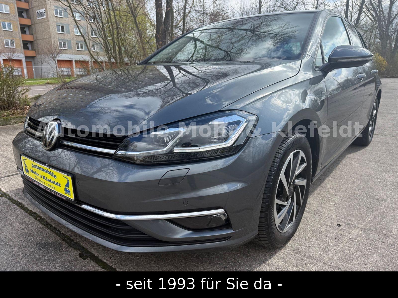 Volkswagen Golf VII Lim. DSG Join*LED*ACC*NAVI*SHZ*LMF*PDC*