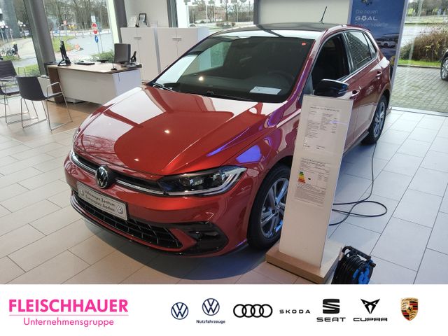 Volkswagen Polo VI EU6d R-Line 1,0 l TSI OPF 81 kW (110 PS)