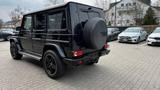 Mercedes-Benz G 350 d - - Mercedes-Benz G 350 mit Diesel-Antrieb: Geländewagen, Automatik