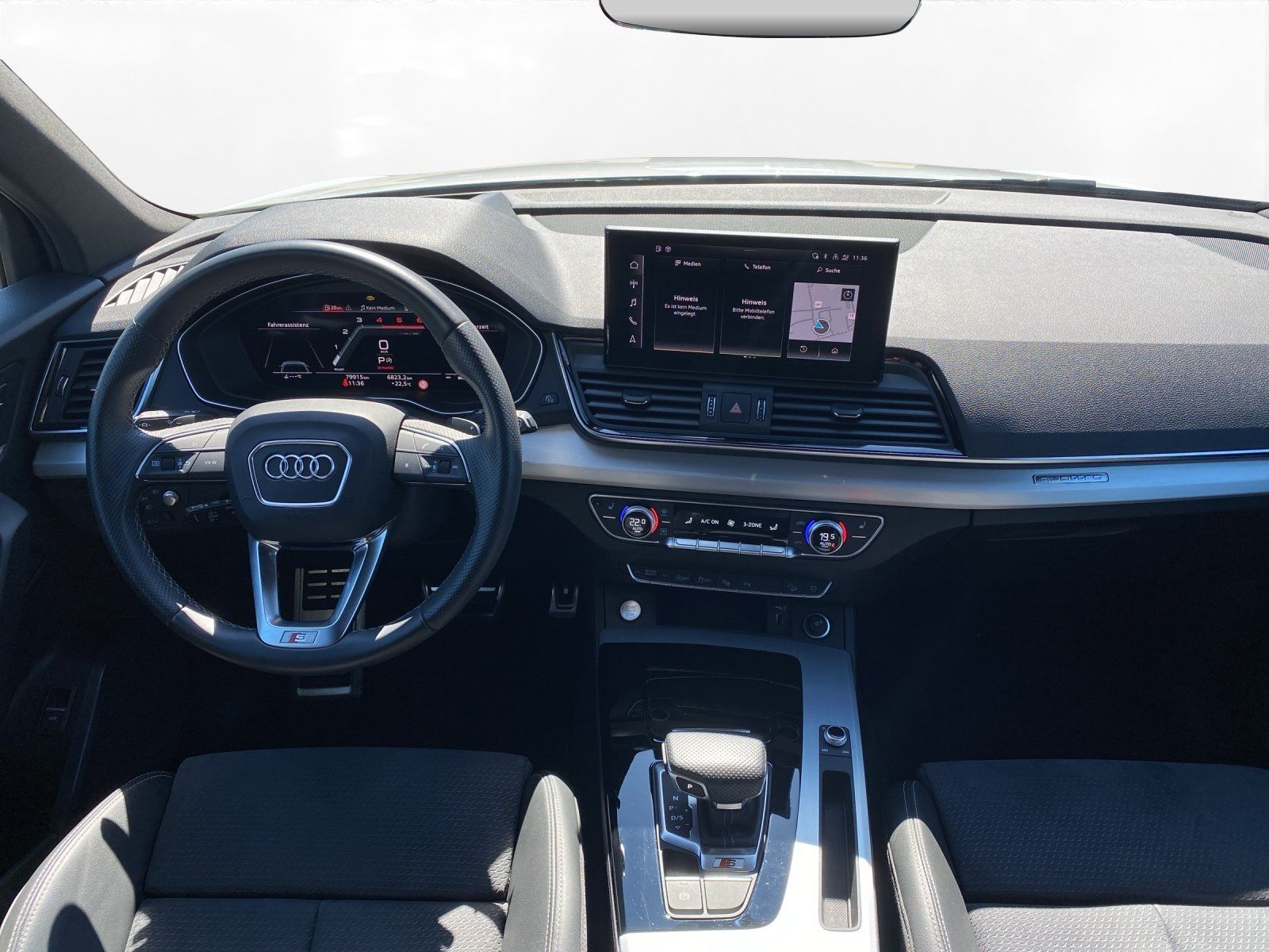 Audi SQ5 - Bild 12