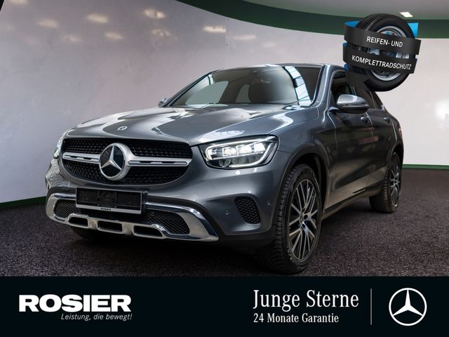 MERCEDES-BENZ GLC 300 d 4M Coupé AMG Sport Int. LED NAVI SHZ