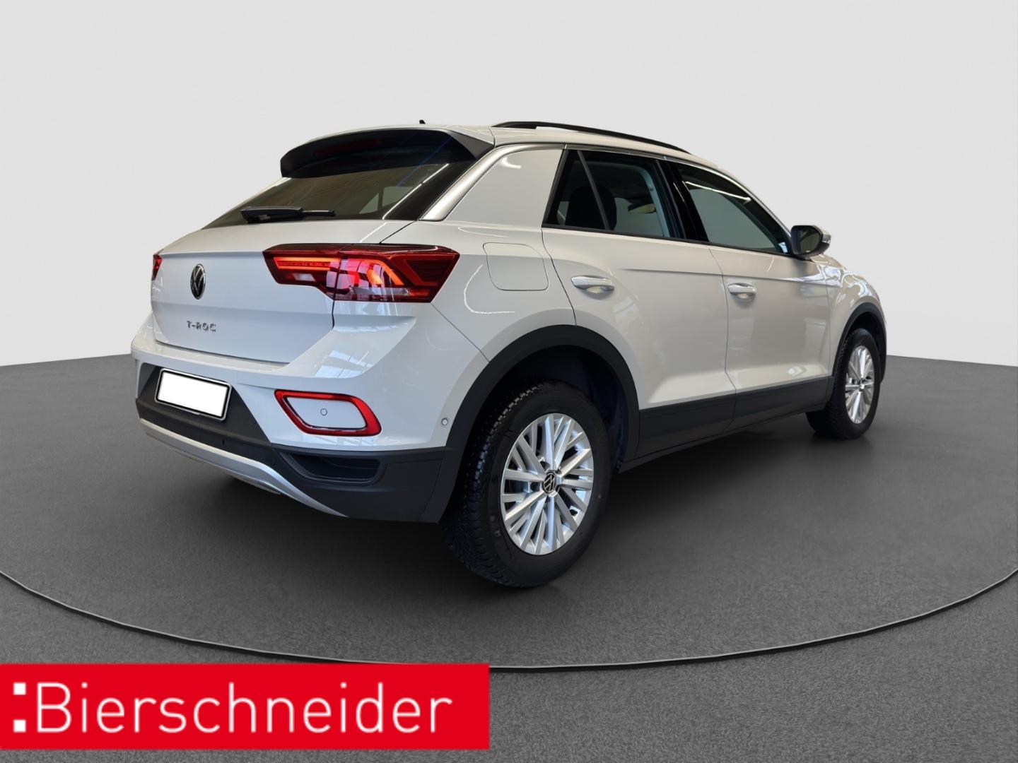 Volkswagen T-Roc 1.0 TSI Life NAVI ACC PDC SHZ, миниатюра 7