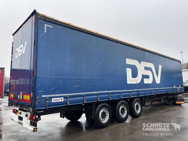 Schmitz Cargobull Curtainsider Standard