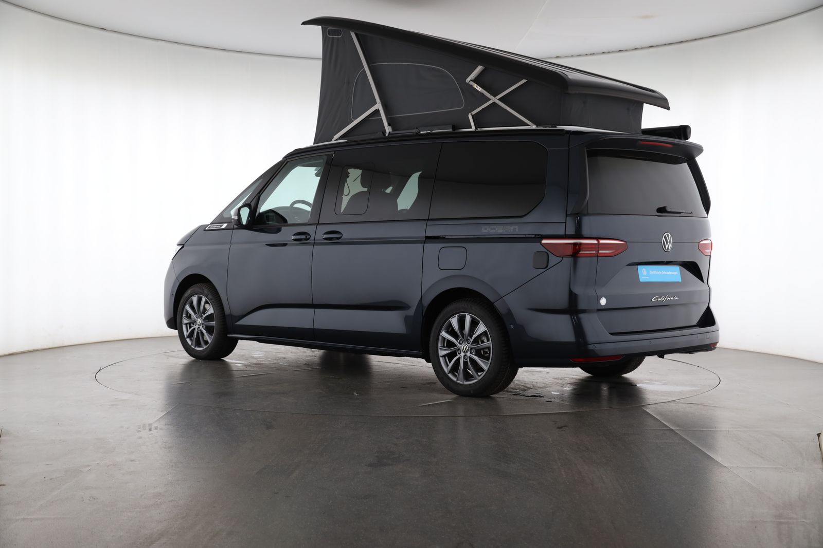 Volkswagen T7 California - Bild 4