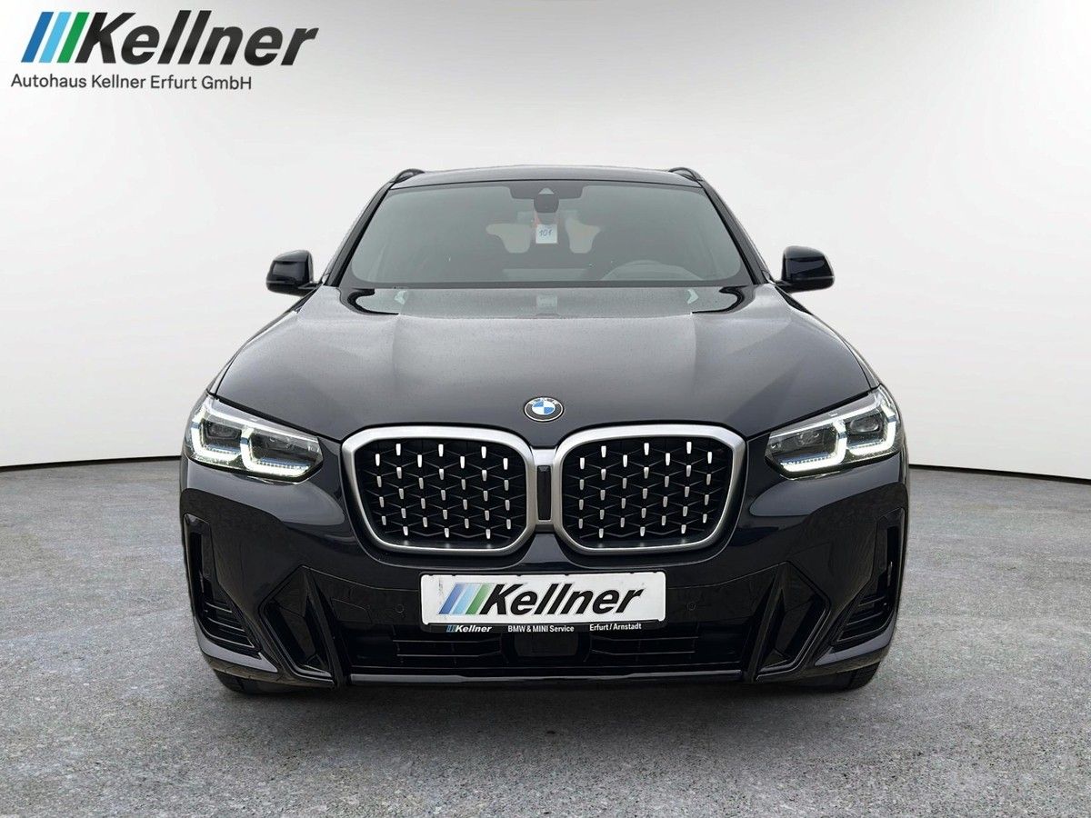 BMW X4 xDr. 30i M-Sport Laser AHK HUD ACC HiFi Keyl foto 5